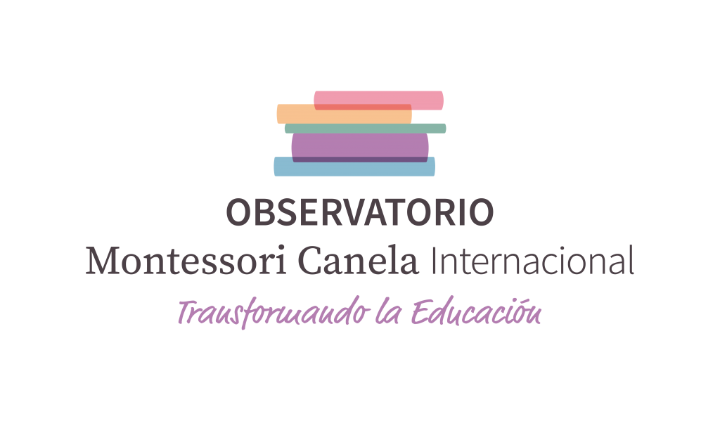 Logotipo Observatorio Montessori Canela Internacional