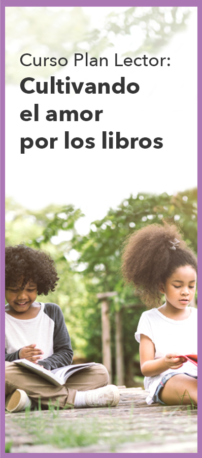 Curso Plan Lector con Betzabé Lillo Orellana