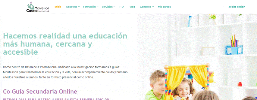 Soporte - Tutorial Cursos 1