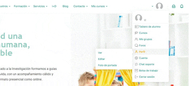Soporte - Tutorial Perfil 1